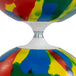 Close-up of fixed axle of Jester Diabolo cup