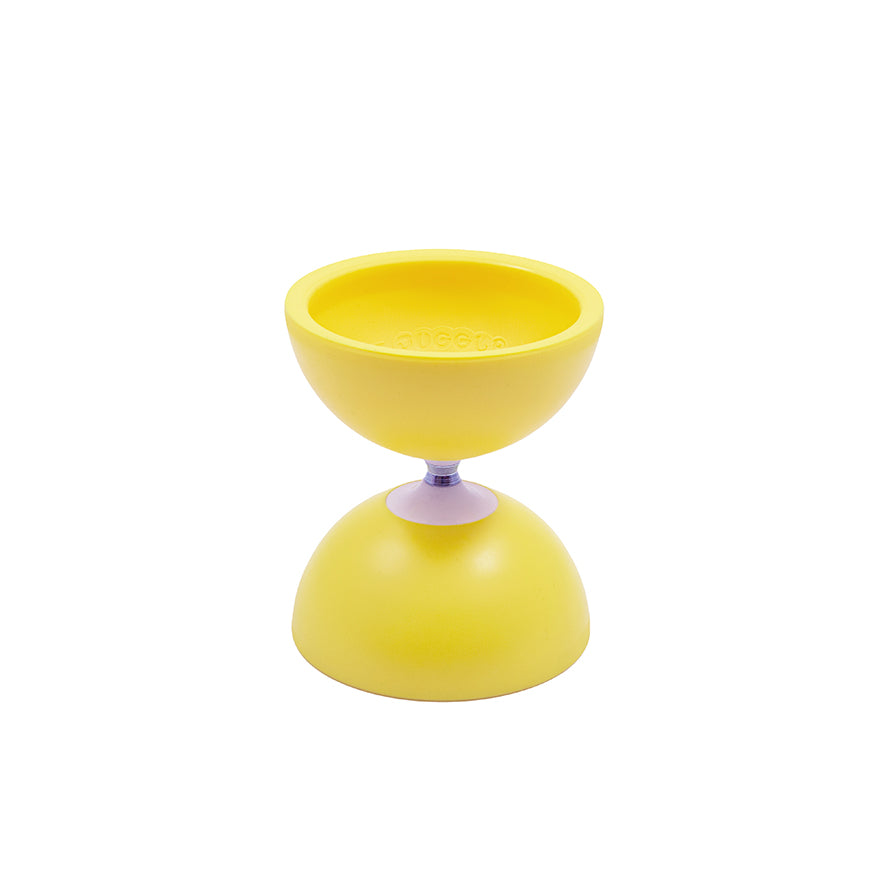 Juggle Dream Milo Diabolo - yellow colour