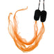 Juggle Dream Mini Scarf Poi - orange