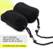 Juggle Dream Mini Scarf Poi soft padded wrights at the ends of 85 g each, strong nylon cords