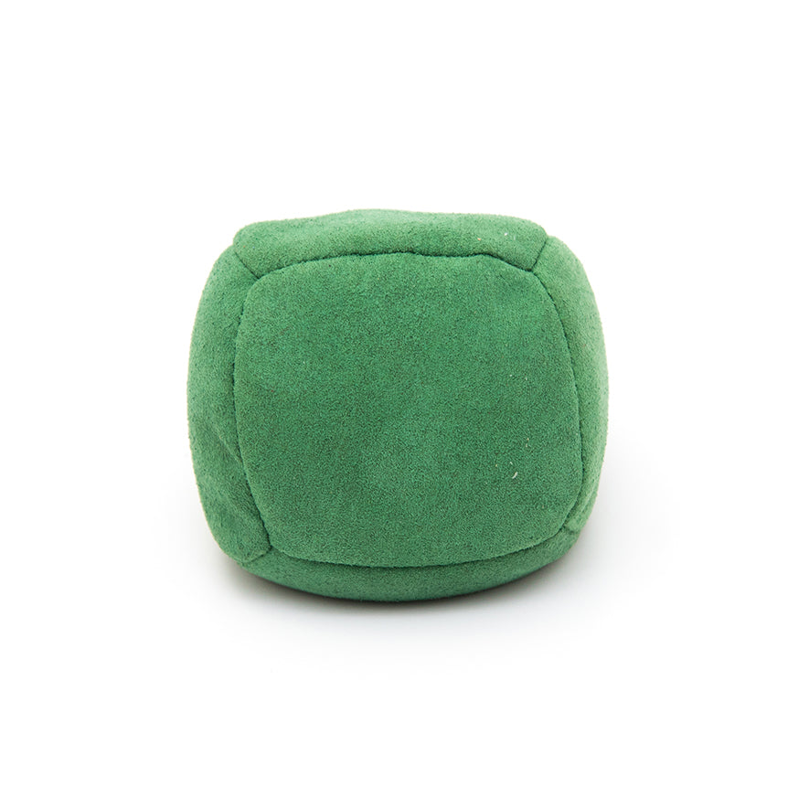 Juggle Dream Mini Uglies Juggling Ball - green colour