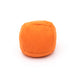 Juggle Dream Mini Uglies Juggling Ball - orange colour