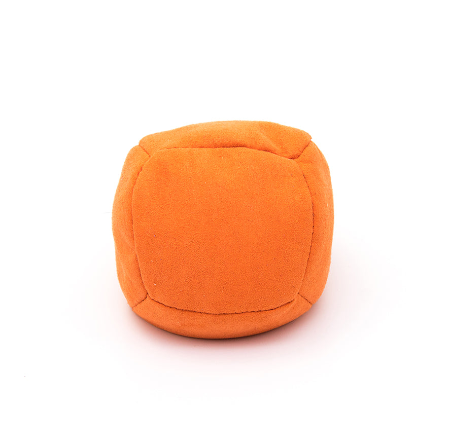 Juggle Dream Mini Uglies Juggling Ball - orange colour