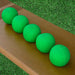 Set of 5 Juggle Dream Smoothie Juggling Balls - UV Solid Colour