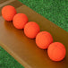 Set of 5 Juggle Dream Smoothie Juggling Balls - UV Solid Colour