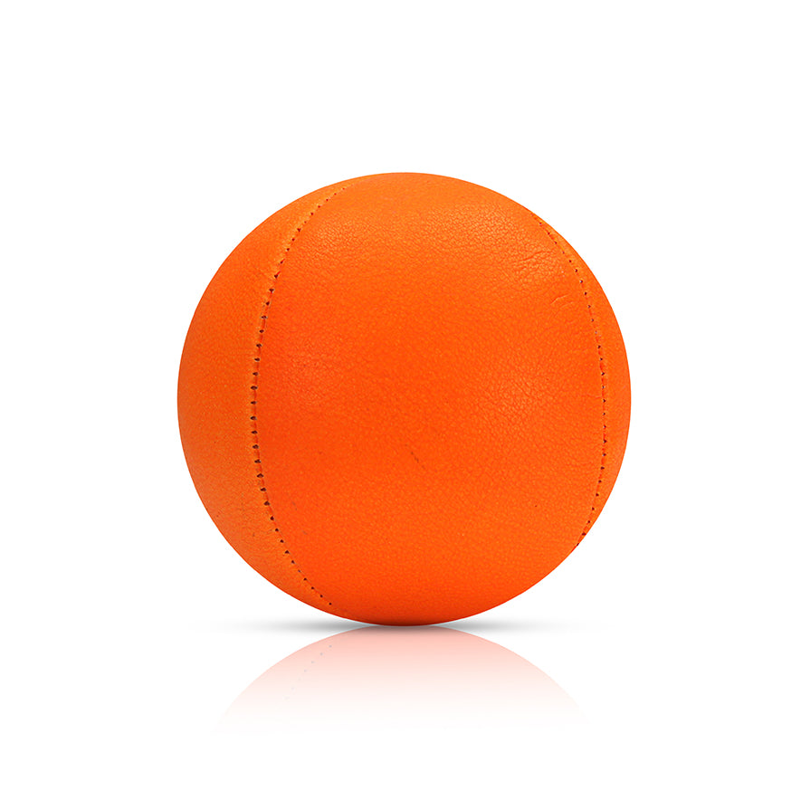 Juggle Dream Smoothie Juggling Balls - UV Solid Orange Colour