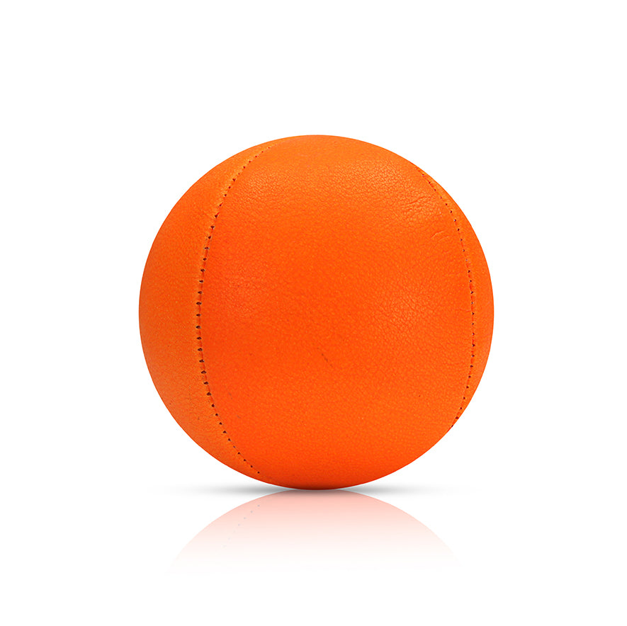 Juggle Dream Smoothie Juggling Balls - UV Solid Orange Colour