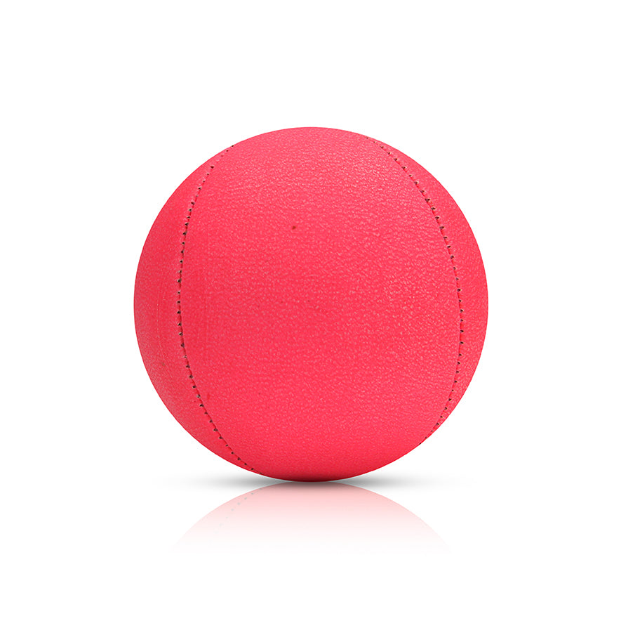 Juggle Dream Smoothie Juggling Balls - UV Solid Pink Colour