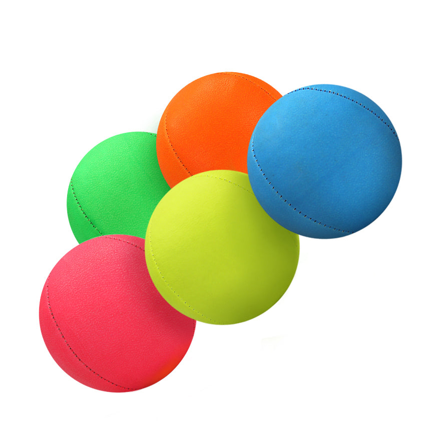 Juggle Dream Smoothie Juggling Balls - UV Solid Colours
