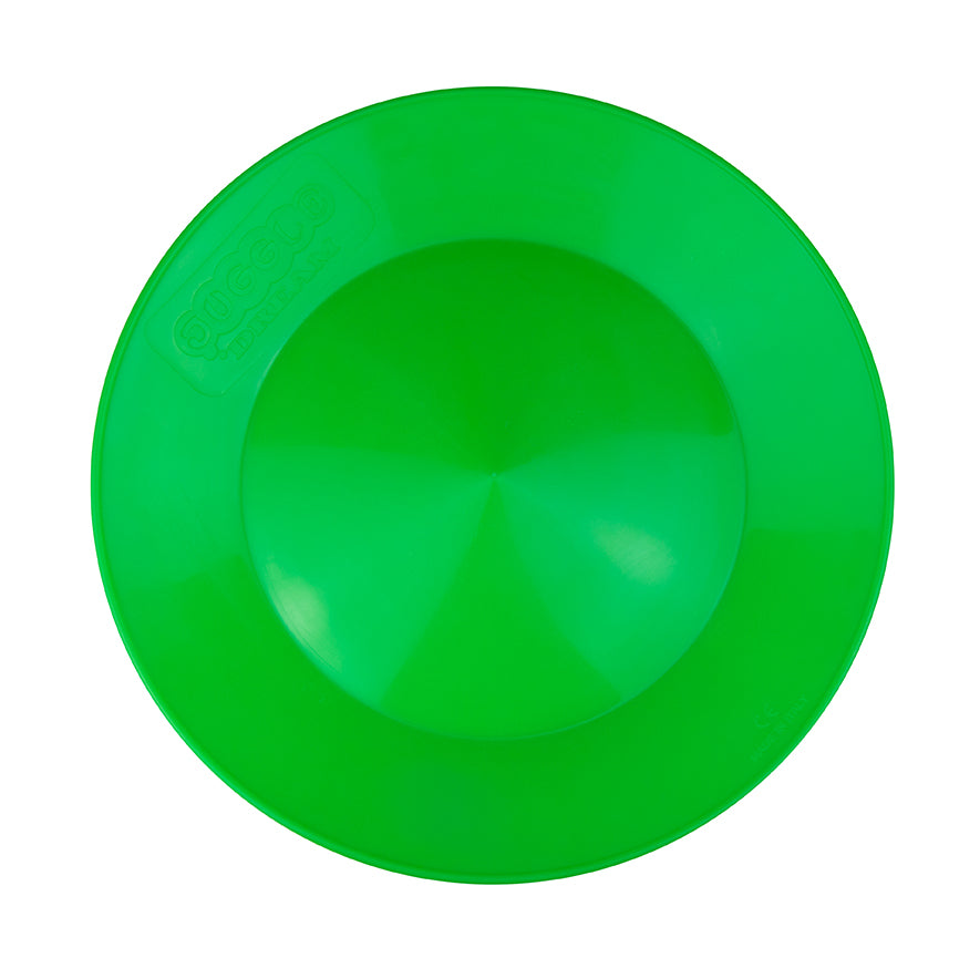 Juggle Dream Spinning Plate - green colour