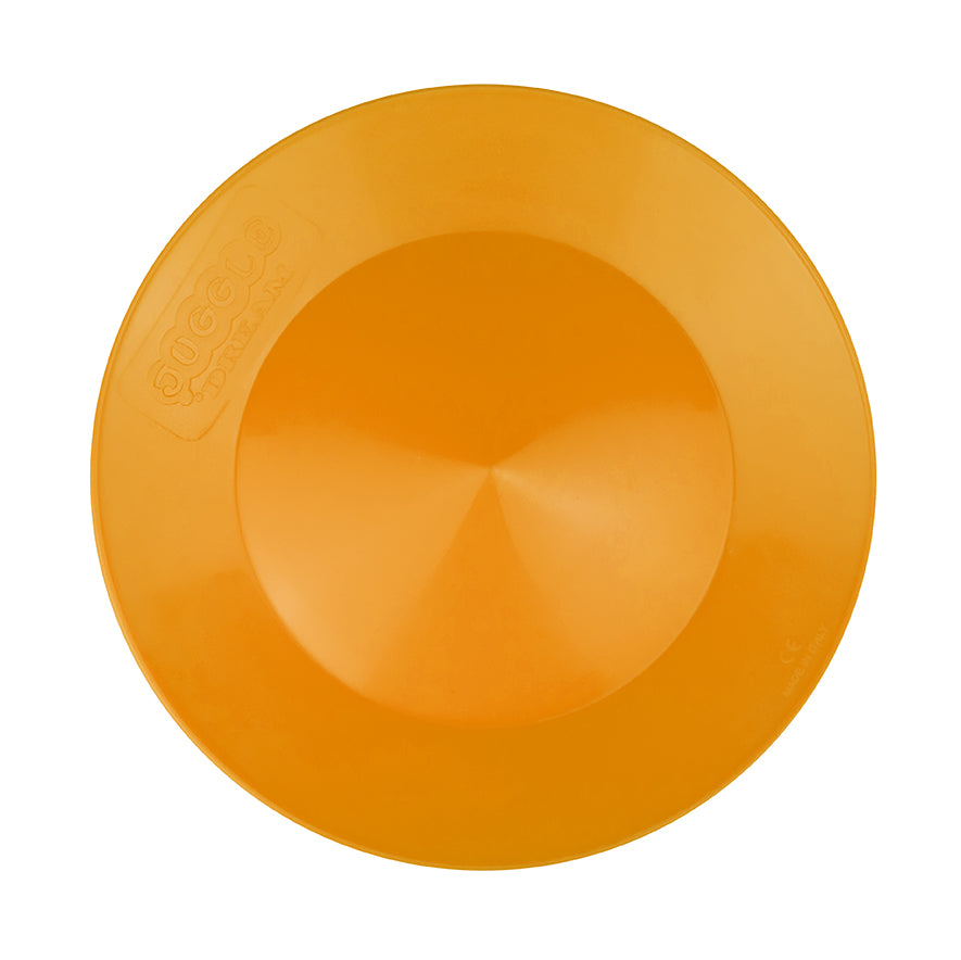 Juggle Dream Spinning Plate - orange colour