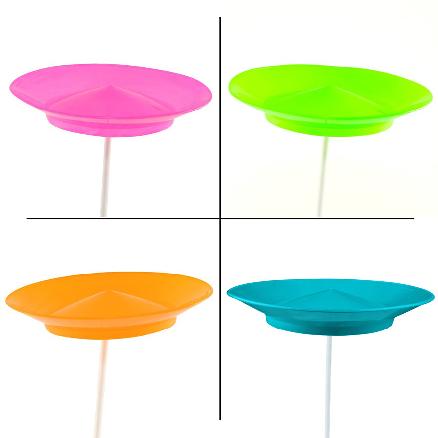 Juggle Dream Spinning Plates with Sticks