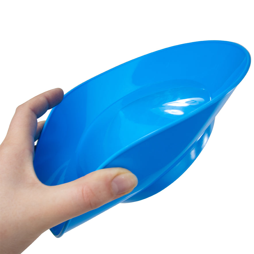 Juggle Dream Spinning Plate in hand - flexible and soft