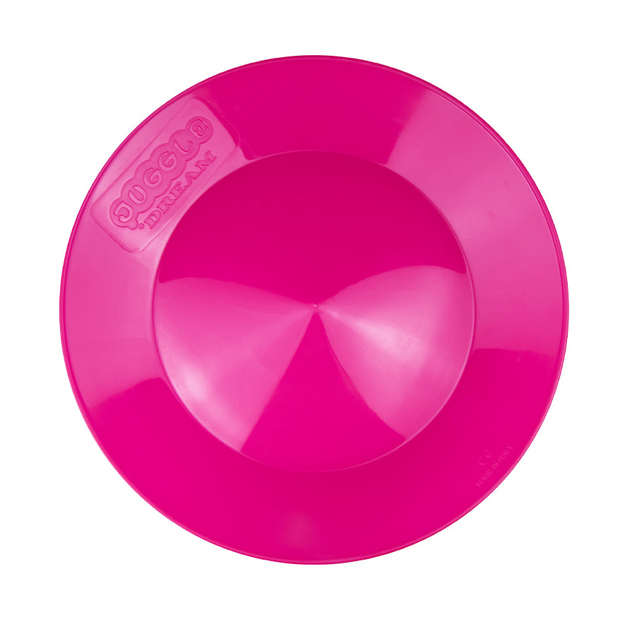 Juggle Dream Spinning Plate - pink colour
