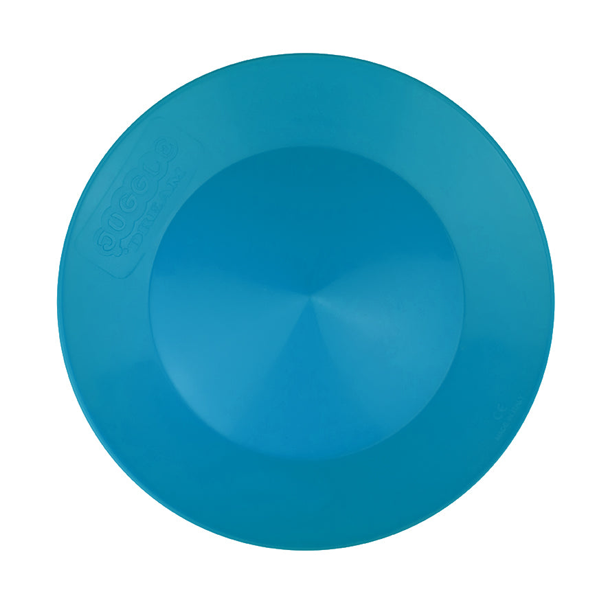 Juggle Dream Spinning Plate - teal colour
