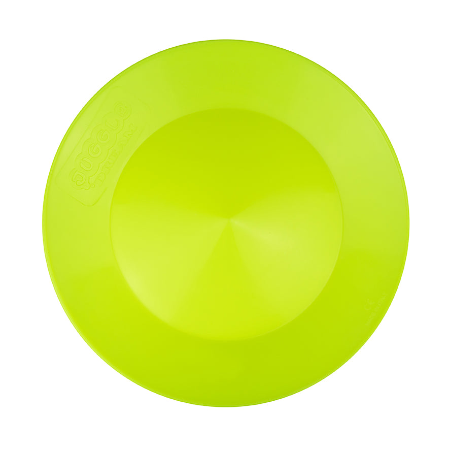 Juggle Dream Spinning Plate - yellow colour