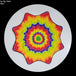 Juggle Dream Spinning Stars - Tye-Dye Tribal - Side2