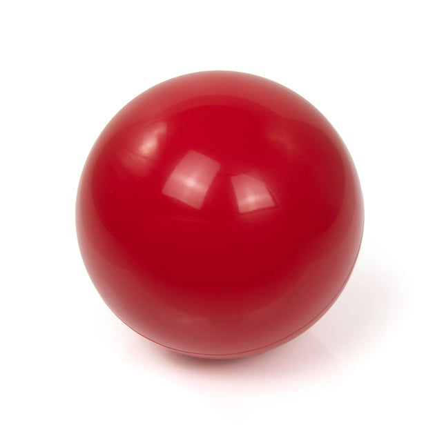 Juggle Dream Stage Contact Ball 100mm - red colour