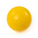Juggle Dream Stage Contact Ball 100mm - yellow colour