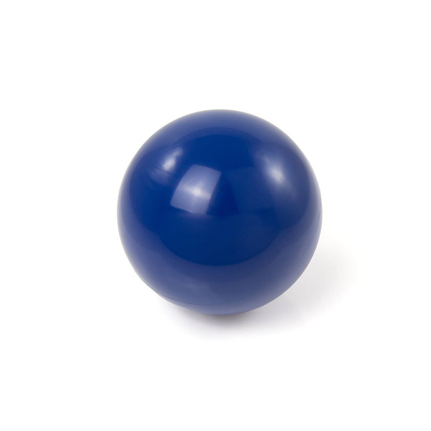 Juggle Dream Stage Contact Ball 70mm - blue colour