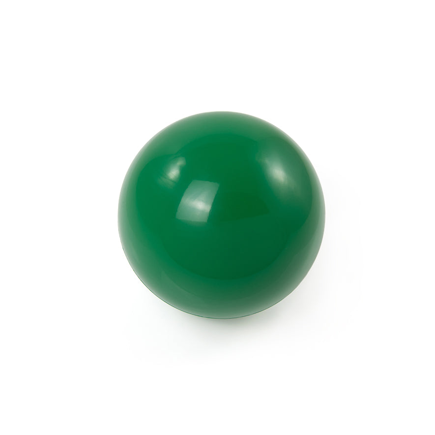 Juggle Dream Stage Contact Ball 70mm - green colour