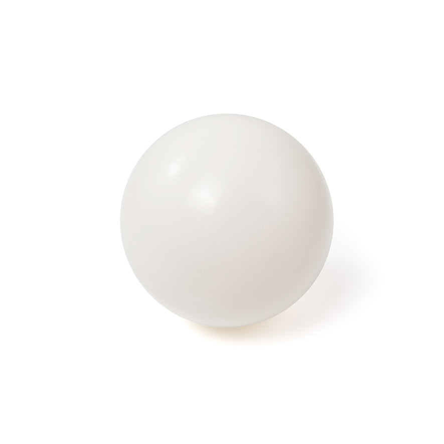 Juggle Dream Stage Contact Ball 70mm - white colour