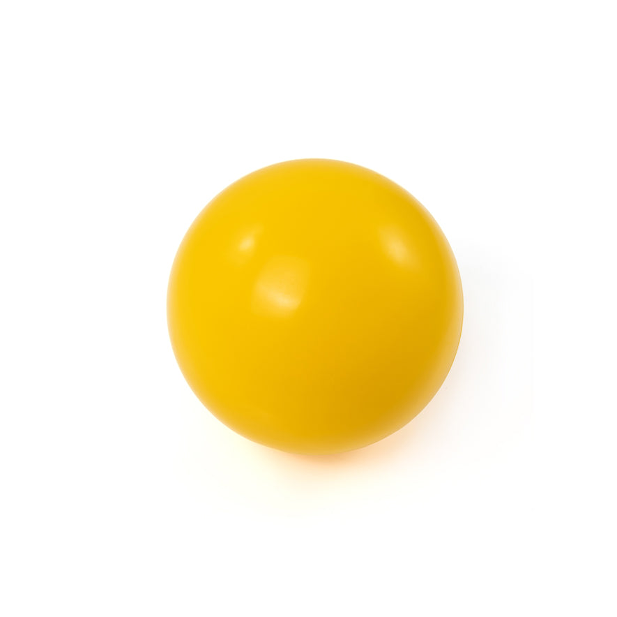 Juggle Dream Stage Contact Ball 70mm - yellow colour