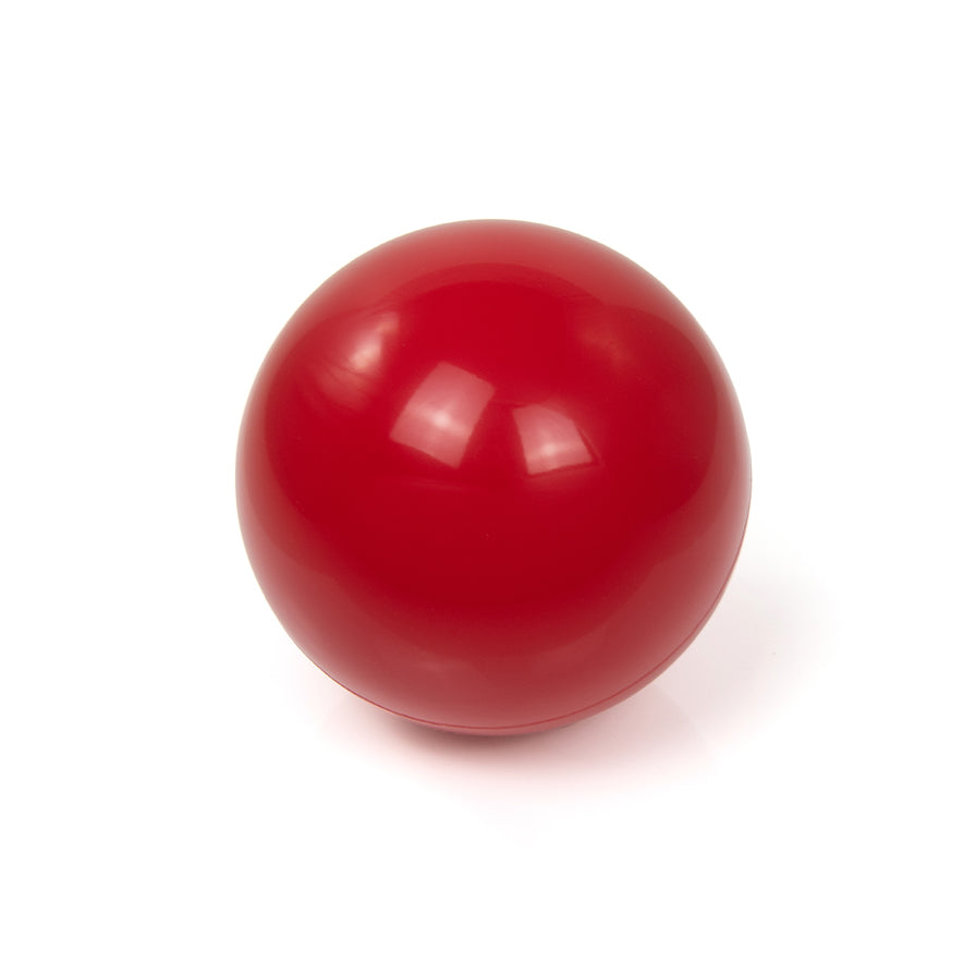 Juggle Dream Stage Contact Ball 80mm - red colour