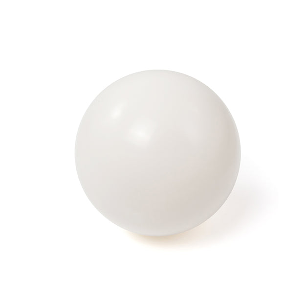 Juggle Dream Stage Contact Ball 80mm - white colour