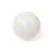Juggle Dream Stage Contact Ball 80mm - white colour