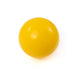 Juggle Dream Stage Contact Ball 80mm - yellow colour