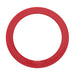 Red colour juggling ring