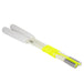 Juggle Dream Superglass Coloured Diabolo Handsticks - white colour