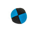Juggle Dream Swag Bag - 110-gram Juggling Ball - blue/black colour