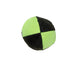 Juggle Dream Swag Bag - 110-gram Juggling Ball - green/black colour