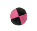 Juggle Dream Swag Bag - 110-gram Juggling Ball - pink/black colour