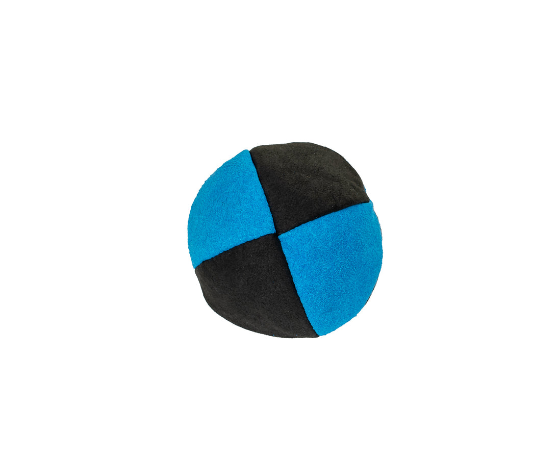 Juggle Dream Swag Bag - 70-gram Juggling Ball - blue/black colour