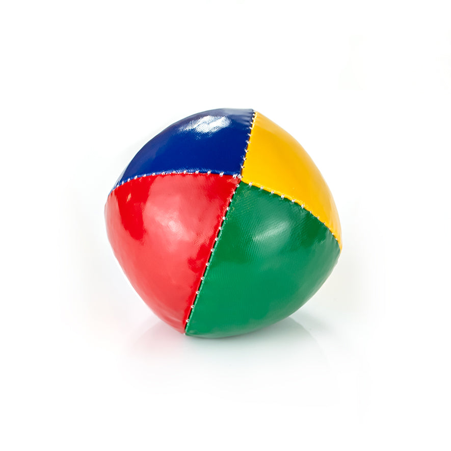 70g Juggle Dream Thud Juggling Ball - multicolour