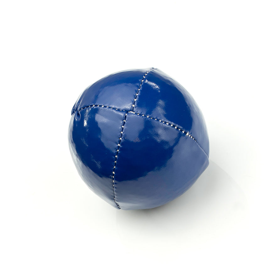 70g Juggle Dream Thud Juggling Ball - blue colour