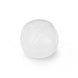 70g Juggle Dream Thud Juggling Ball - white colour