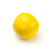 70g Juggle Dream Thud Juggling Ball - yellow colour