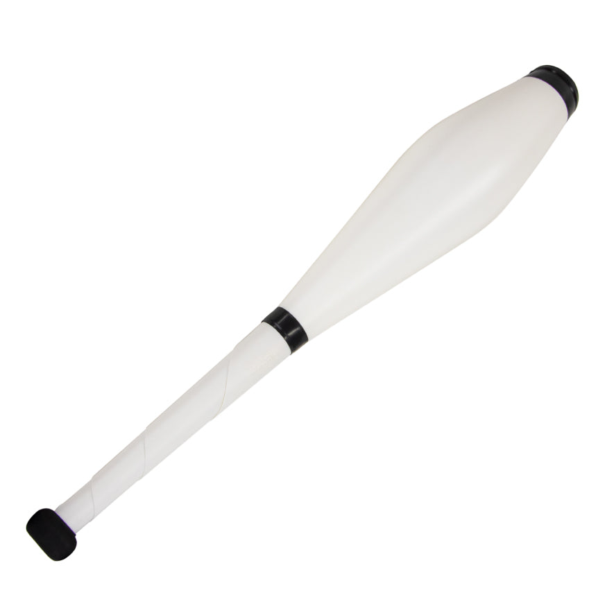 Juggle Dream Trainer Juggling Club - white with black trim colour