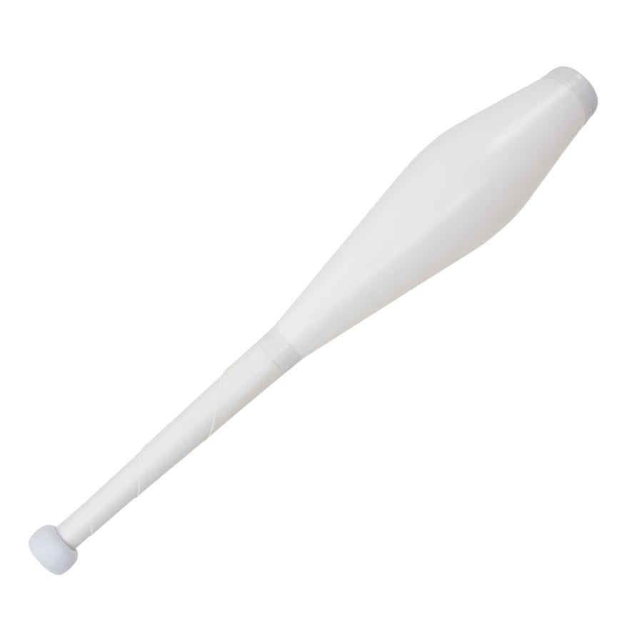 Juggle Dream Trainer Juggling Club - all white colour