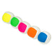 Juggle Dream UV Spot Sport Juggling Ball 110gram - Various super bright colours