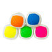 Juggle Dream UV Spot Sport Juggling Ball 110gram - Various super bright colours