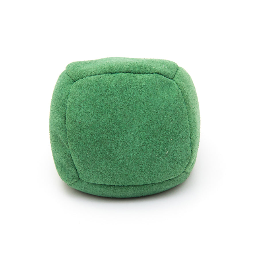 Juggle Dream Uglies Juggling Ball - green colour