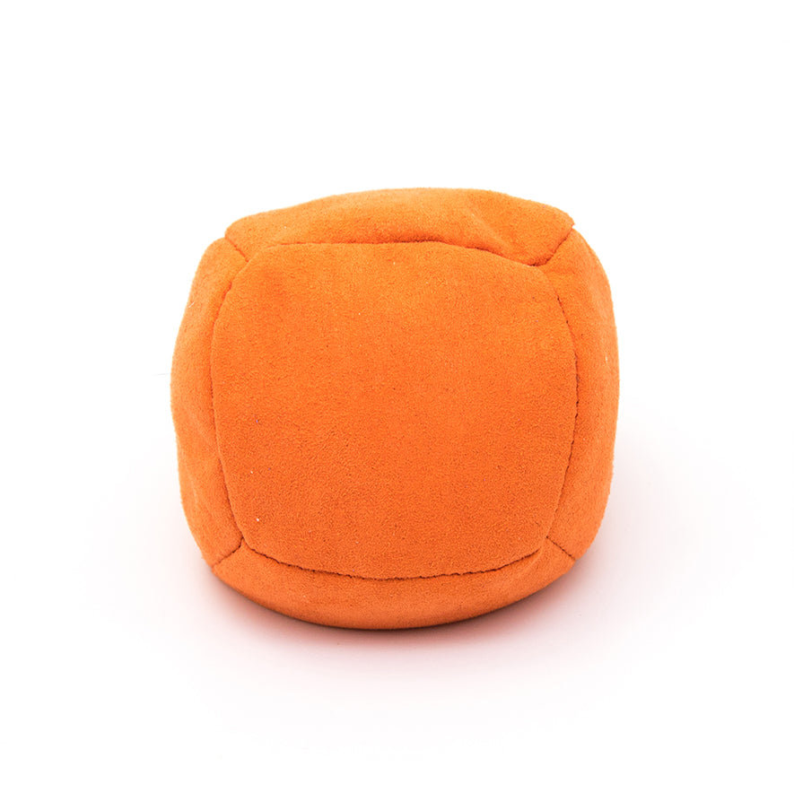 Juggle Dream Uglies Juggling Ball - orange colour