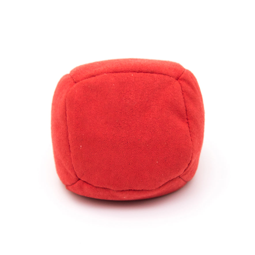 Juggle Dream Uglies Juggling Ball - red colour