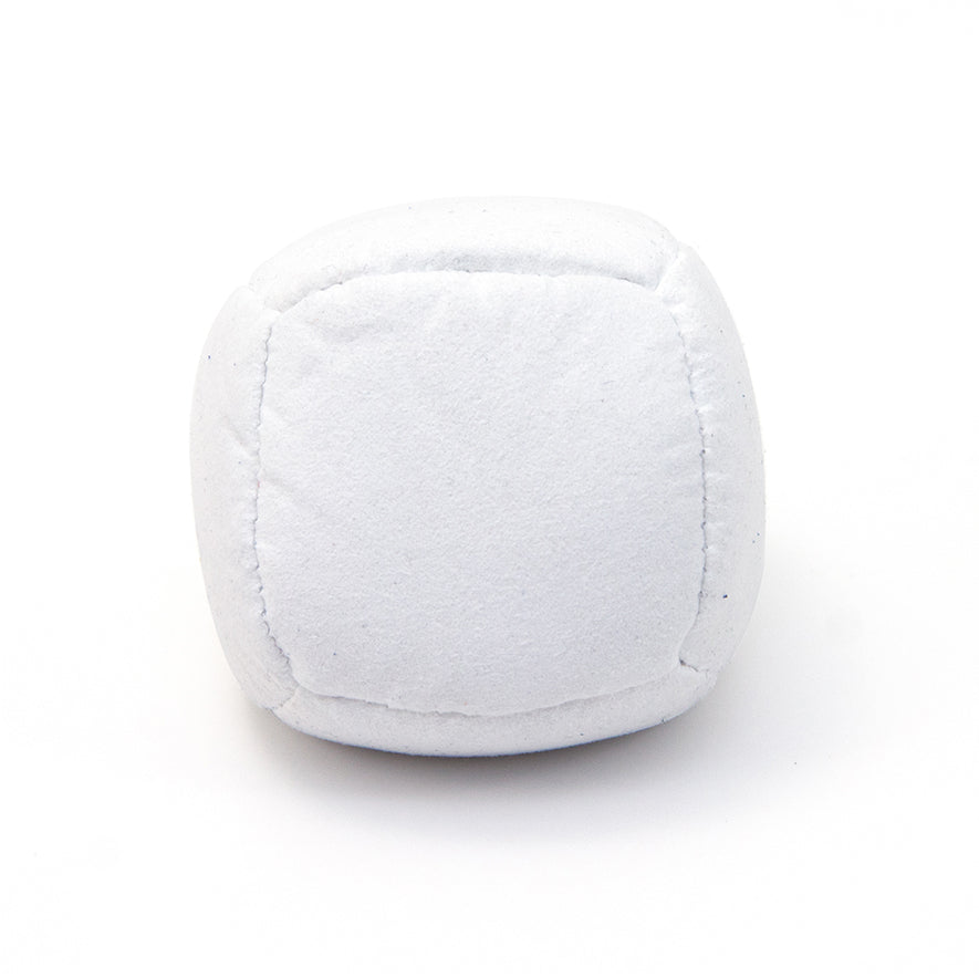 Juggle Dream Uglies Juggling Ball - white colour