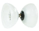 Juggle Dream Carousel Bearing LED Diabolo from the side 